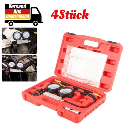 Druckverlusttester