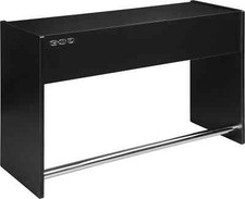 Zomo Deck Stand Ibiza 150 - DJ-Tisch DJ-Theke DJ-Konsole DJ-Stand DJ-Pult