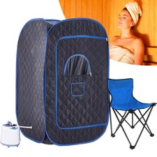 Mobile Dampfsauna Heimsauna