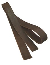 Lederriemen Schwertgürtel