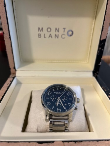 Montblanc timewalker 7069 mit - 7069,
