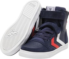 Hummel Kinder Sneaker Slimmer