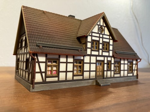 Kibri fachwerkhaus - kibri,