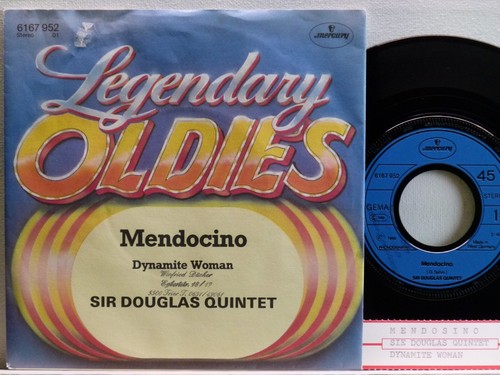 Sir douglas quintet - sir,