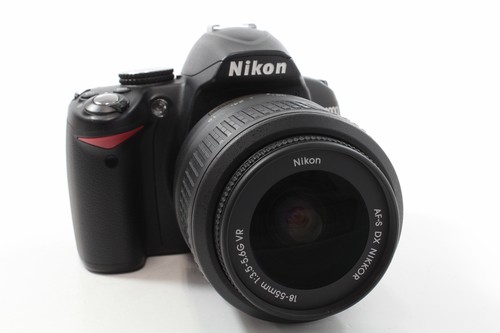 Nikon d3000 55mm kit - nikon,