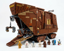 LEGO Star Wars: Sandcrawler