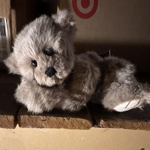 Charlie bear stuffed animal - bear,