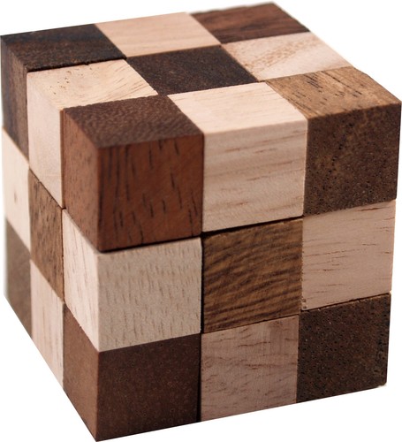 Holzspiel