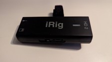 iRig HD 2 - USB Audio Interface für iPhone, iPad, Mac
