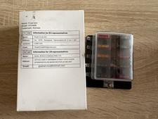 12v Sicherung Box Auto Sicherung Box