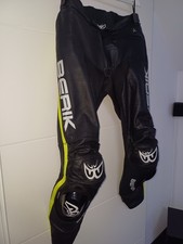 Motorradlederhose von Berik 