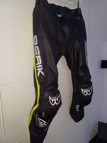 Motorradlederhose von berik - motorradlederhose,
