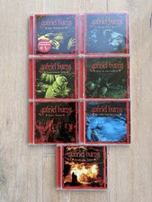 Gabriel Burns Hörspiel CD Konvolut (1,2,3,11,18,19,20)