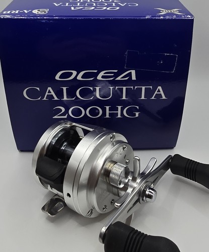 Shimano ocea calcutta 200 - calcutta,