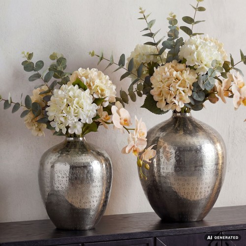 Vase 2er set tischvase - vase,