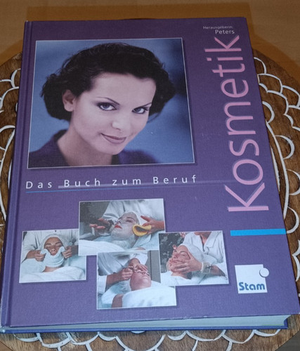 Kosmetik das buch zum - buch, beruf