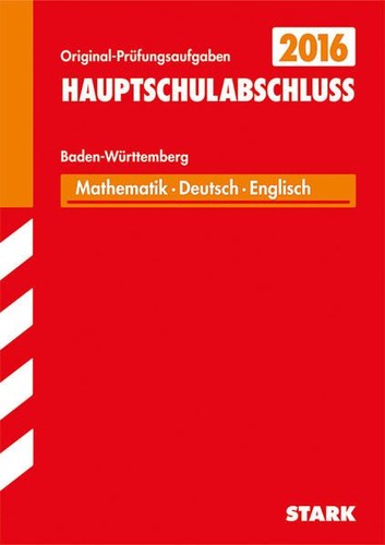 Stark abschlussprüfung - stark,