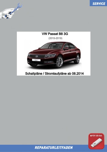 Usb stick passat - stick,