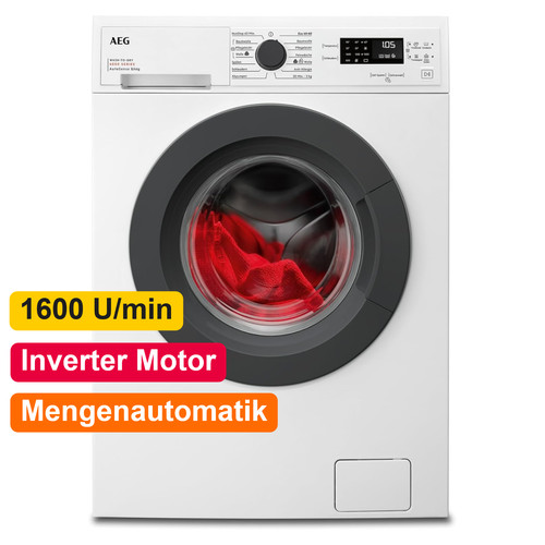 Aeg waschtrockner 8kg waschen - aeg,