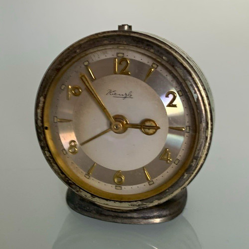 Kienzle reisewecker mechanisch - kienzle,
