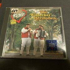 Die Wildecker Herzbuben - Herzilein (CD 1990)
