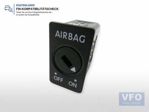Airbag off schalter original - airbag,