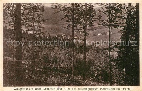 Elkeringhausen winterberg - elkeringhausen,