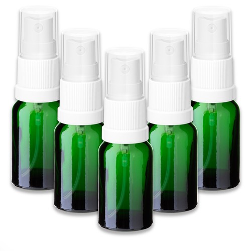 Grüne glasflasche ml - grüne,