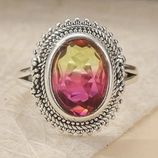 Vintage Bohemien Ring