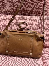 Liu Jo Handtasche. Cognac