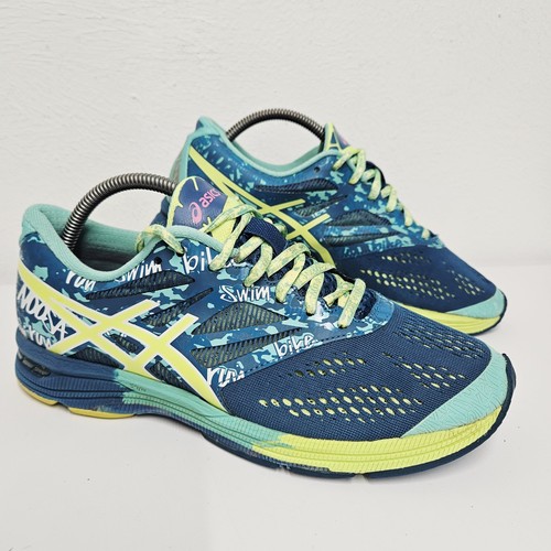 Asics gel noosa tri - tri, blau