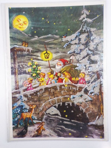 Alter adventskalender krüger - adventskalender,