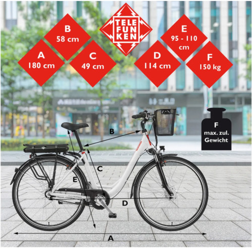 City bike alu - alu,