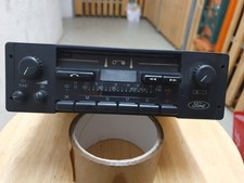 Vintage Original Ford mit Cassette