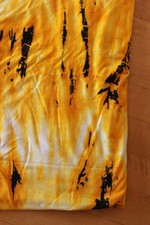 2,30 x 1,70 Meter Jersey Stoff Slinky Viskose Jersey Wasserfallstoff Batik