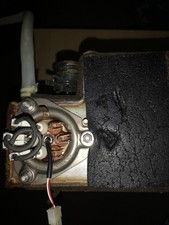 Boiler Heizung Hobart FPS 10 A