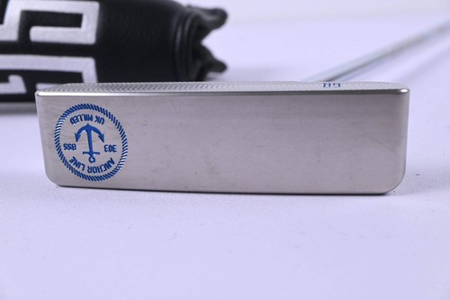 Sink golf anchor line putter - line, /
