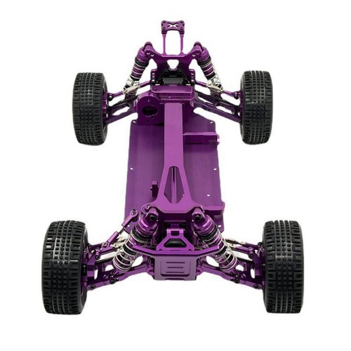 Auto chassis aus - aus, metall