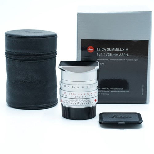 Leica summilux 35mm - leica, summilux-m