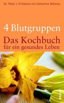 Blutgruppen das kochbuch - 4,