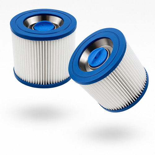 Ersatzfilter für kärcher - 2x,