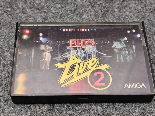 Puhdys live amiga - amiga, 713