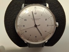 Junghans max bill automatic