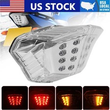 Integrated LED Tail Light Turn