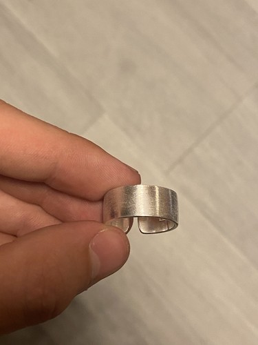 Y2k ring vintage - ring, herren