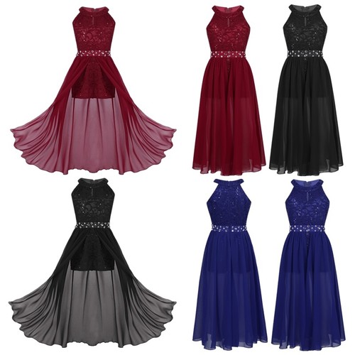 Mädchen chiffon prinzessin - de,