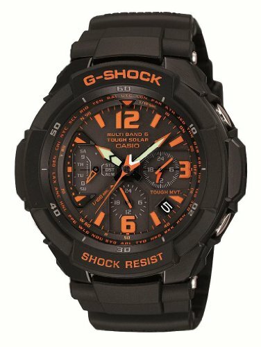 Casio shock 3000b 1ajf - casio, gw-3000b-1ajf