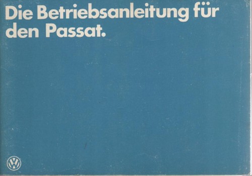 Betriebsanleitung