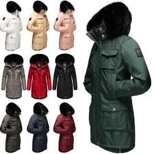 Navahoo damen winter jacke - winter,