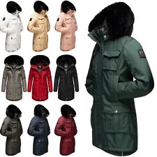 Navahoo Damen Winter Jacke